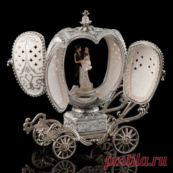 Faberge Egg via DrSLLB   |   Pinterest: инструмент для поиска и хранения интересных идей