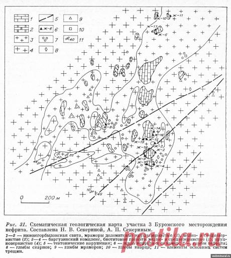 Буромское месторождение, Забайкалье, Россия. Описание, минералы, фотографии. Минералы и месторождения. webmineral.ru