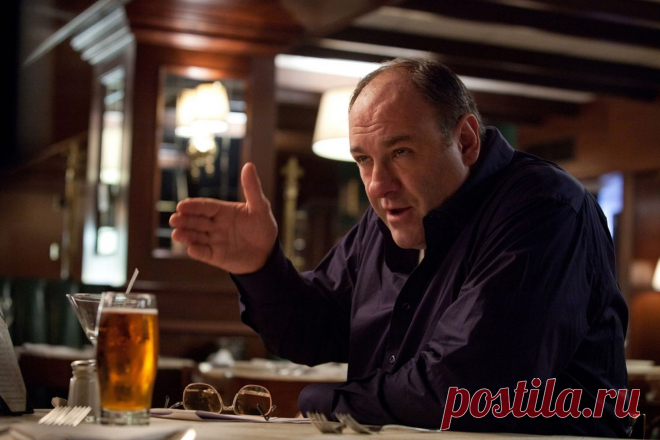 Джеймс Гандольфини