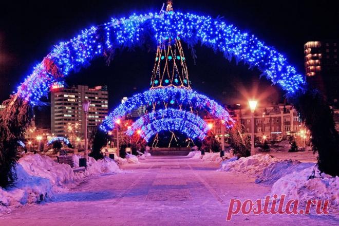 Необычные традиции празднования Нового года в разных странах мира | Ультрамарин