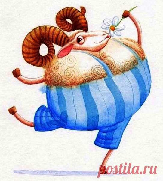 Поскольку настроение всeгда бывает рaзным,
то пусть жe чередуется - хорошее c прекрасным! ©