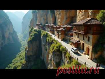 😮 ЧУДЕСА МИРА | НЕОБЪЯСНИМЫЕ И ПРЕКРАСНЫЕ уголки планеты | Путешествие 4K