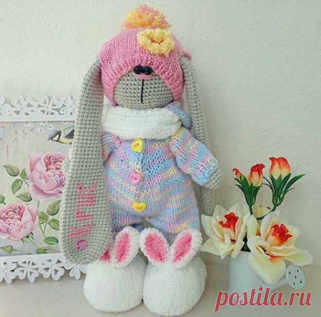 Именные игрушки