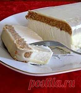 Торт с белым шоколадом и лимоном