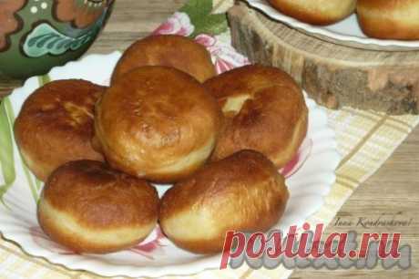 Пончики с капустой - они восхитительны.... вы просто верьте!