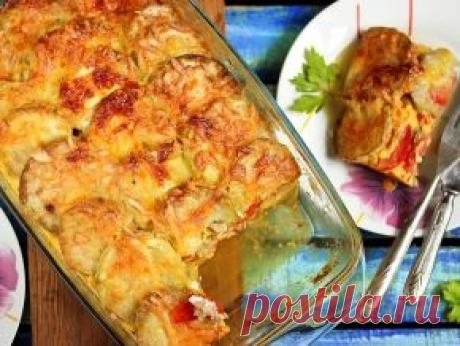 Рецепты запеканок: мясных, овощных, сладких с фотографиями и пошаговым приготовлением.