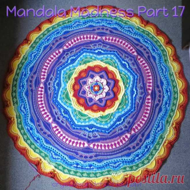 Archivos de Mandala Madness - Cristales y ganchillo