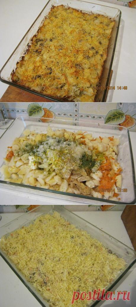 (+1) тема - УЖИН (Э.К.) | Любимые рецепты