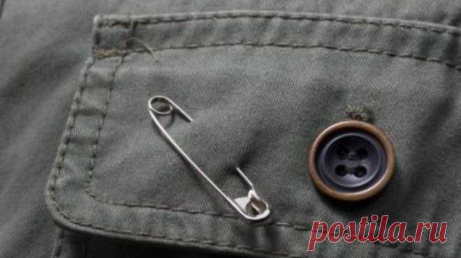 Заговор на булавку для привлечения удачи