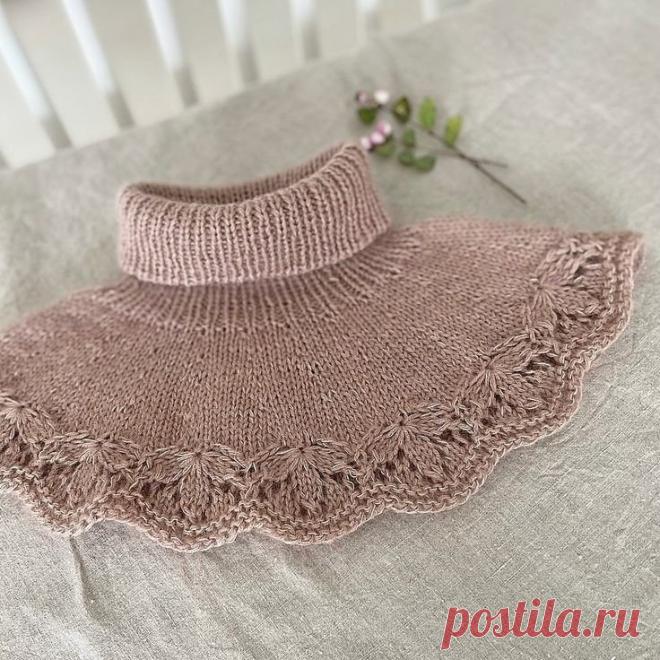 Манишки, так все же что это?! Модный аксессуар, или старомодная вещица 🧶 Манишки не совсем привычный для нас аксессуар, и появился на подиумах относительно