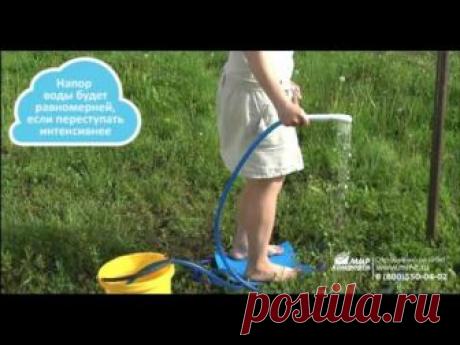 Как сделать дачный душ топтун своими руками, отзывы об устройстве
