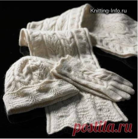 Knitting-Info.Forum -> Комплект от Ральф Лорен