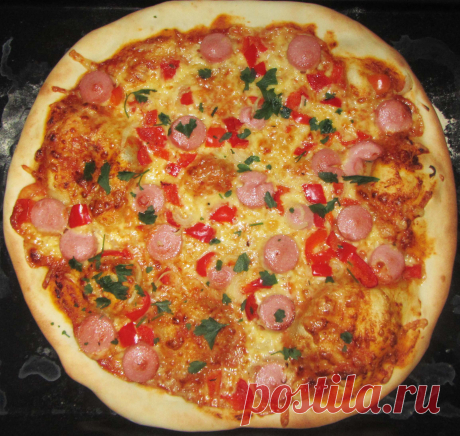 Блюда из перца - большой простор для творчества кулинарам.