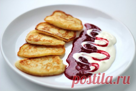 Манники жареные - рецепт с фотографиями - Patee. Рецепты