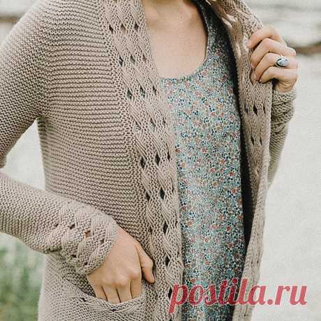 Нескучные планки для кардигана. Пять простых и красивых узоров со схемами | Вязунчик — вяжем вместе | Пульс Mail.ru Составила схемы и описания для интересных и необычных планок.