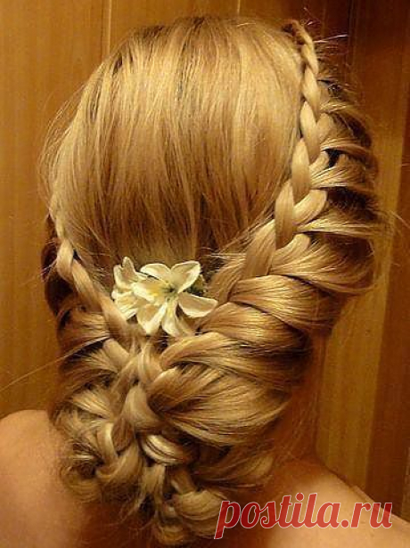 Cute hairstyle ideas for night out ‹ ALL FOR FASHION DESIGN