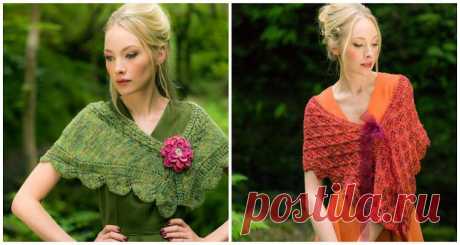 Вязание крючком, схемы: кардиган крючком | Ladiesvenue