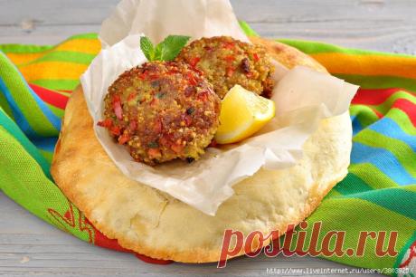 Привычные котлеты из непривычных продуктов