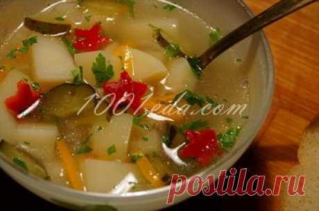 Рецепт вкусного детского рассольника - Детские супы от 1001 ЕДА вкусные рецепты с фото!