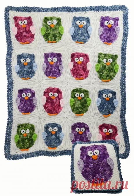 Найдено на сайте maggiescrochet.com.