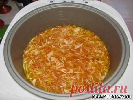 Рецепты для мультиварки