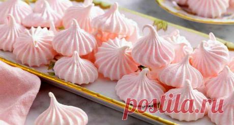 Безе с вареньем - пошаговый рецепт &amp;raquo; Женский Мир