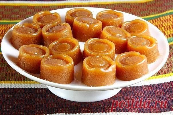 Домашние конфеты 