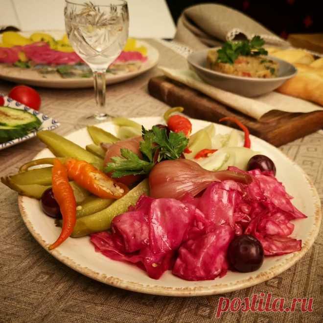 Маринуем капусту по-гурийски | Другая Кухня /Дневник фудблогера | Яндекс Дзен