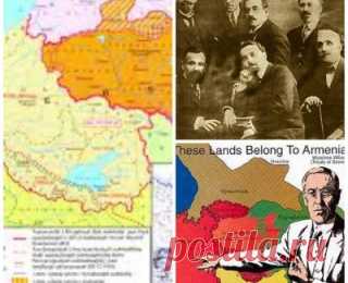 Հարյուրամյա Սևրի պայմանագիրը 🇦🇲

1920թ. այս օրը ստորագրվեց Սևրի պայմանագիրը... Մեր պահանջատիրության կարևորագույն թղթերից մեկը, որը պետք է ի կատար ածվեր, կամ պետք է ածվի ու պիտի ածվի:
Նկարի ձախակողմյան մասում այն պատկերն է,որը պետք է անցներ Հայաստանի Առաջին Հանրապետությանը,ըստ Սևրիի պայմանագրի աջակողմյան վերևի հատվածը Ա. Ահարոնյանի պատվիրակությունն է.. Ներքևի մասում Վ.Վիլսոնի ԻՐԱՎԱՐ ՎՃԻՌՆ Է: