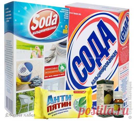 Как приготовить гель для стирки