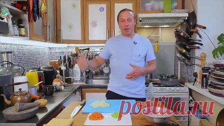 Блюдо для богачей, которые скупили всю гречку.