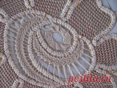 MACRAME' RUMENO - POINT LACE : DISEGNI