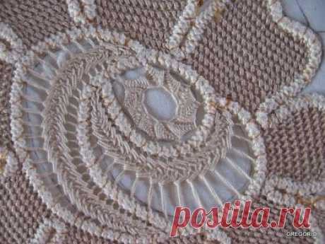 MACRAME' RUMENO - POINT LACE : DISEGNI