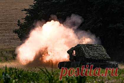 На Украине заявили об усилении группировки российских войск