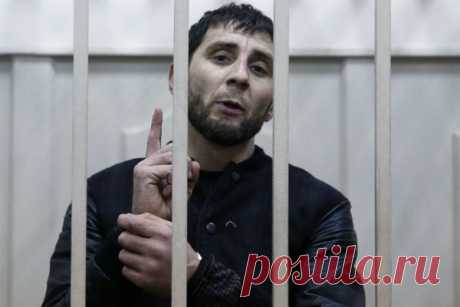 Заур Дадаев рассказал, за что убил Немцова | Газета Труд