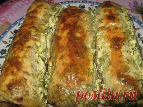 ОЧЕНЬ ВКУСНЫЕ, НЕЖНЫЕ РУЛЕТЫ