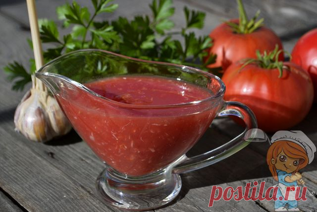 Хреновина, классический рецепт соуса родом из Сибири Классический рецепт хреновины с томатами, хреном, чесноком. Простой рецепт полезного соуса. Исконно наше блюдо. Пошаговый рецепт хреновины с фото