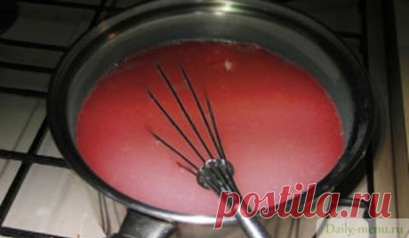Каждый день новые рецепты
