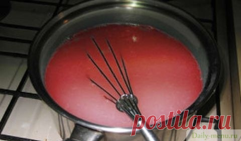 Каждый день новые рецепты
