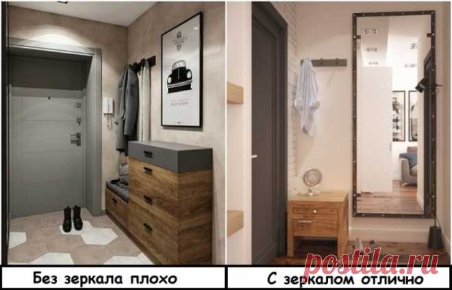 7 недостатков прихожей, которые можно исправить за выходные