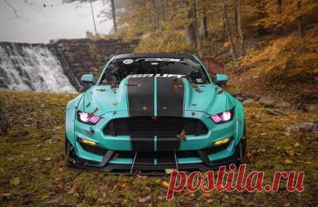 Mustang GT