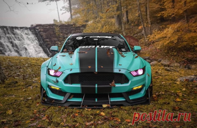Mustang GT