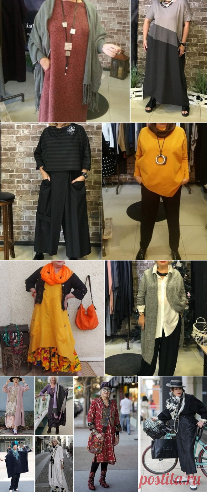 Бохо снова на пике популярности, обязательно покажу маме! 23 идеи стильных весенних образов для гранд-дам.