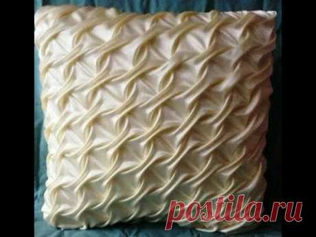 Canadian Smocking Design Tutorial -1 for very Beginners