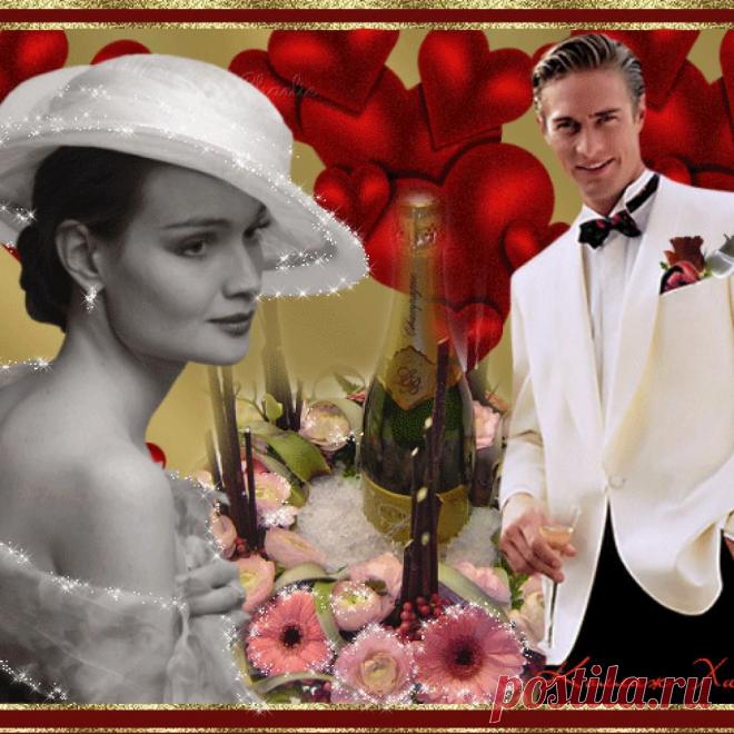 ягодка поспела ...