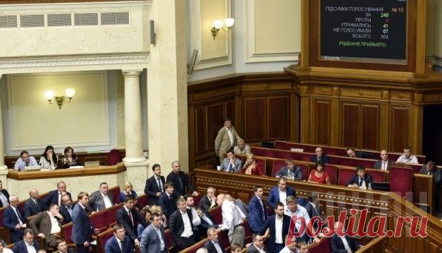 В Раде требуют повышения минимальной зарплаты и пенсии до уровня прожиточного минимума : Новости УНИАН