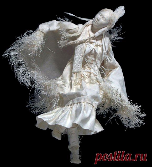 Шедевры бумажного искусства от Аллена и Пэтти Экман