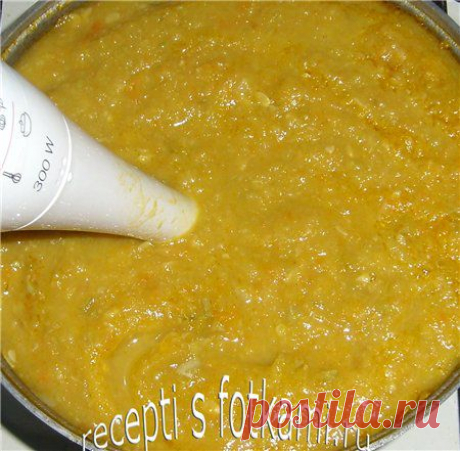 Кабачковая икра на зиму - пошаговый рецепт с фото