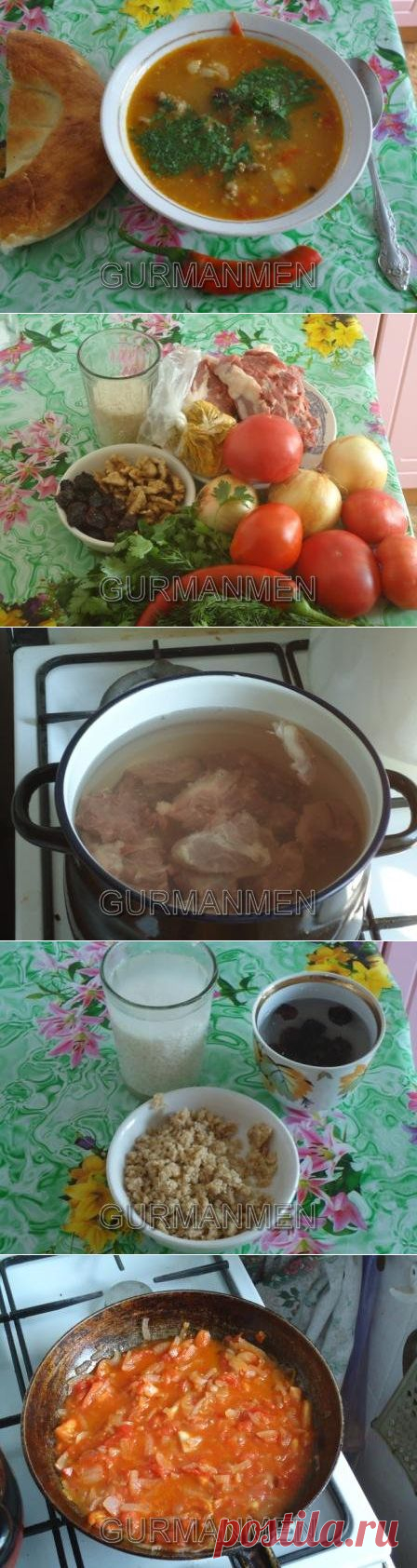 Суп Харчо | БУДЕТ ВКУСНО!