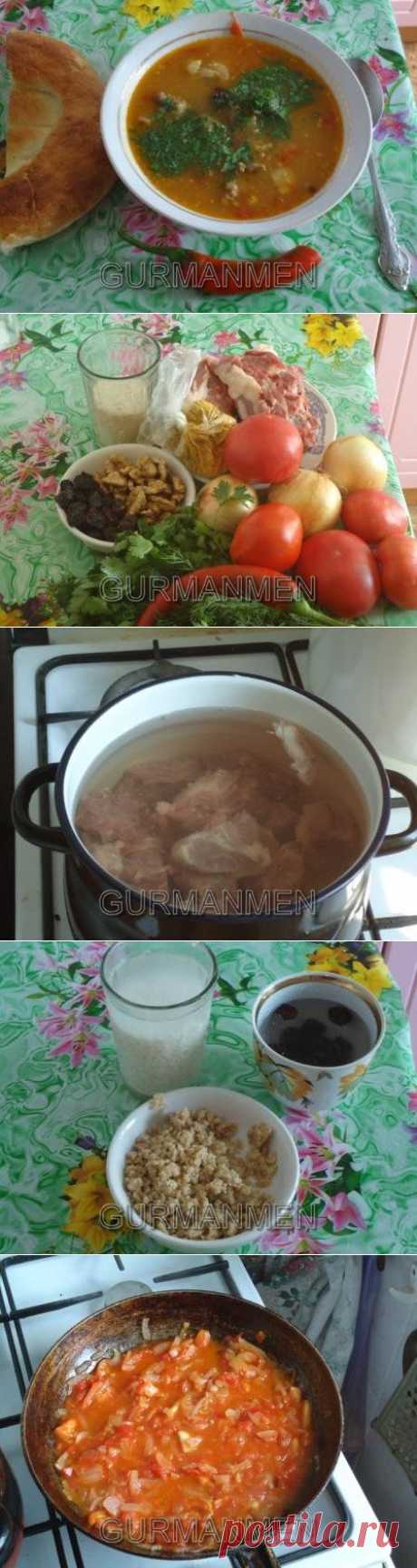 Суп Харчо | БУДЕТ ВКУСНО!